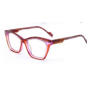 NEW FASHION LUMINATED ACETATE OPTICAL FRAMES