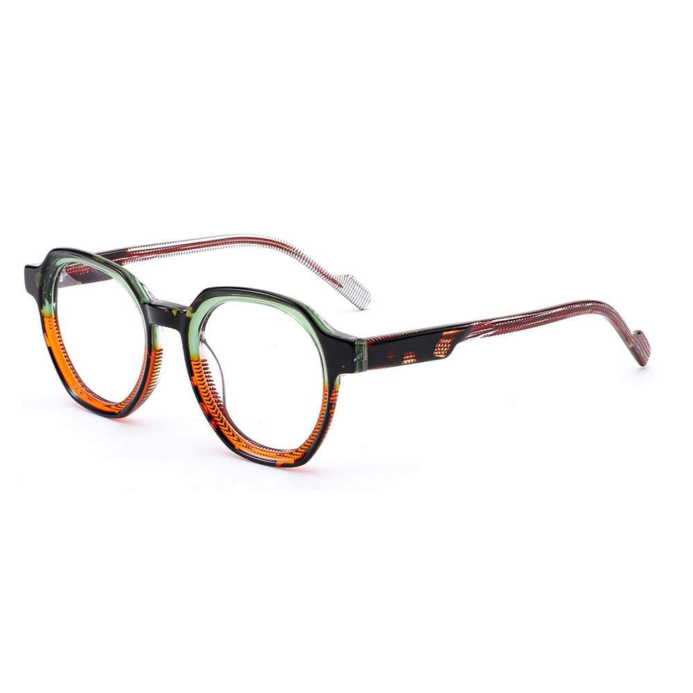 NEW FASHION LUMINATED ACETATE OPTICAL FRAMES