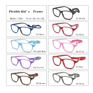 Ready Stocks Kids TR90 Optical Frames