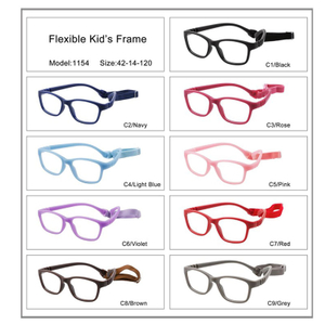 Ready Stocks Kids TR90 Optical Frames