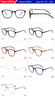 Ready To Sale Fashion Design Handmade Acetate Optical Frame Classic Optical Frame 