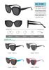 Ready to Sell Acetate Sunglasses TAC polarized lens No MOQ