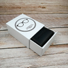 paper cardboard eyeglasses and reading glasses gift box and display box