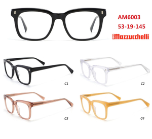  Ready Stocks MAZZUCCHELLI Acetate Optical Frames