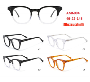 Ready Stocks MAZZUCCHELLI Acetate Optical Frames
