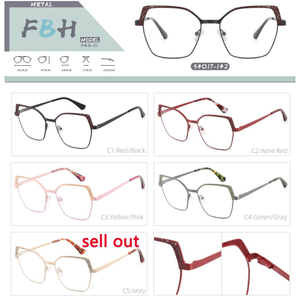 euro design high quality fashion optical frame