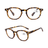  Fashion Plastic Reading Glasses with spring