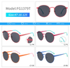 Kids Colored Metal Polarized Sunglasses Optical Frames series