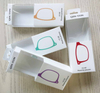 paper cardboard eyeglasses and reading glasses gift box and display box