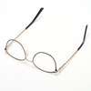 Hingh Quality Euro Design Vintage Double Color Ladies Stainless Optical Frames