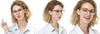  Wholesale Vintage Ladies Design Handmade Acetate Optical Frame Classic Optical Frame