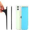 Mobile Partner Paper Card Slim Reading Glasses Blue Light Blocking UV400