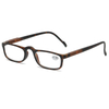  Vintage Unisex Men and Women Portable Reading Glasses Spring Hinge with penholder Blue light Computer reading glasses
