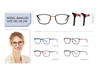 Ready Stocks Metal Optical Frames