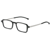 Portable Super Light TR90 Blue Light Block Reading Glasses with Slim cases