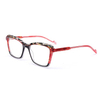 NEW FASHION LUMINATED ACETATE OPTICAL FRAMES