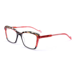 NEW FASHION LUMINATED ACETATE OPTICAL FRAMES