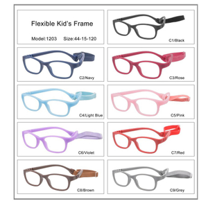 Ready Stocks Kids TR90 Optical Frames
