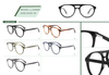  Ready To Sale Men's Vintage Design Handmade Acetate Optical Frame Classic Optical Frame