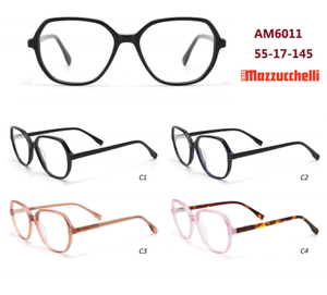  Ready Stocks MAZZUCCHELLI Acetate Optical Frames