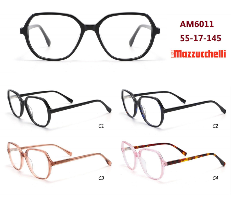 Ready Stocks MAZZUCCHELLI Acetate Optical Frames