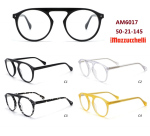 AM6017 Ready Stocks MAZZUCCHELLI Acetate Optical Frames