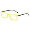 Unisex Men's and Ladie's Fashion Color Young Trendy Reading Glasses