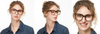  Wholesale Vintage Ladies Design Handmade Acetate Optical Frame