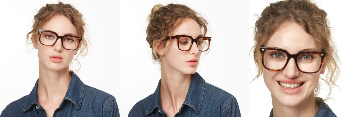  Wholesale Vintage Ladies Design Handmade Acetate Optical Frame