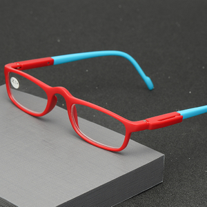  Vintage Unisex Men and Women Portable Reading Glasses Spring Hinge with penholder Blue light Computer reading glasses