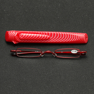 Slim and Compact Pen Readers Computer and Digital Reading Glasses Reading Glasses with cases