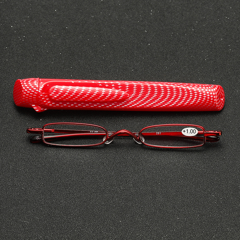 Slim and Compact Pen Readers Computer and Digital Reading Glasses Reading Glasses with cases