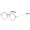 Ultra Thin and light,Blue Light Blocking,Portable TR90 reading glasses with Slim cases