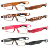 360 Slim and Compact Pen Readers Computer and Digital Reading Glasses Reading Glasses with cases