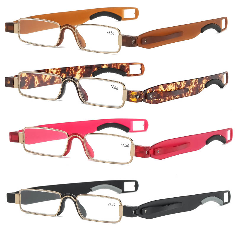 360 Slim and Compact Pen Readers Computer and Digital Reading Glasses Reading Glasses with cases