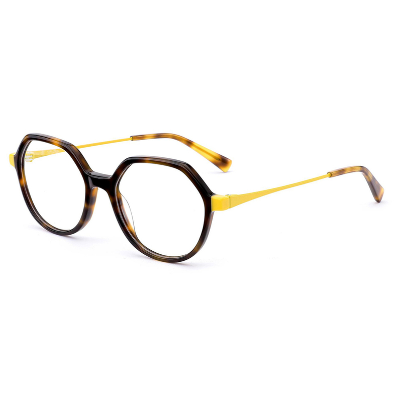 NEW FASHION LUMINATED ACETATE OPTICAL FRAMES