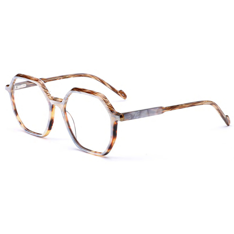 NEW FASHION LUMINATED ACETATE OPTICAL FRAMES