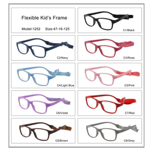 Ready Stocks Kids TR90 Optical Frames