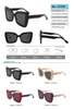 Acetate Sunglasses TAC polarized lens