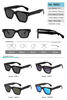 Ready to Sell Acetate Sunglasses TAC polarized lens No MOQ