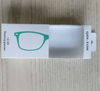 paper cardboard eyeglasses and reading glasses gift box and display box