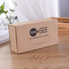 paper cardboard eyeglasses gift box