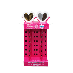 paper cardboard eyeglasses and reading glasses gift box and display box