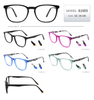  Wholesale Vintage Unisex Design Handmade Acetate Optical Frame Classic Optical Frame