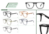  Ready To Sale Men's Vintage Design Handmade Acetate Optical Frame Classic Optical Frame