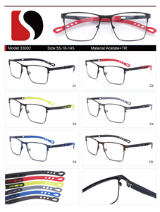 Ready Stocks TR90 Sports eyeglasses frame