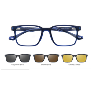 Ready Stocks Sports TR90 Clip-on Optical Frames