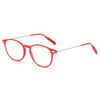 Unisex Vintage Ultra Light Weight FlexTR90 Blue Light Blocking Reading Glasses