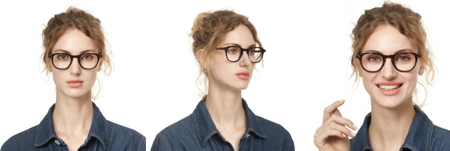  Wholesale Vintage Ladies Design Handmade Acetate Optical Frame