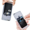 905F Portable Mini Nose Clip Reading Glasses Anti Blue Rays